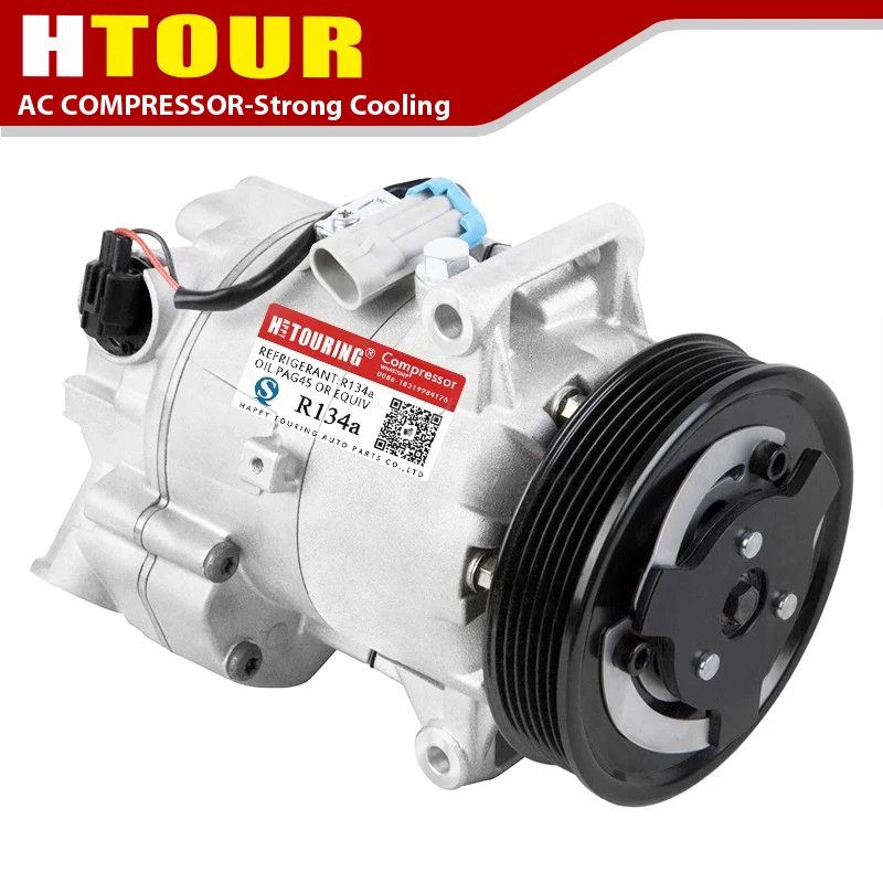 AC Conditioning Compressor For OPEL ASTRA J 2010-2019 13395696 13414020 39045697 465567 1522208 1222208 13250604 13271264
AC Conditioning Compressor For OPEL ASTRA J 2010-2019 13395696 13414020 39045697 465567 1522208 1222208 13250604 13271264