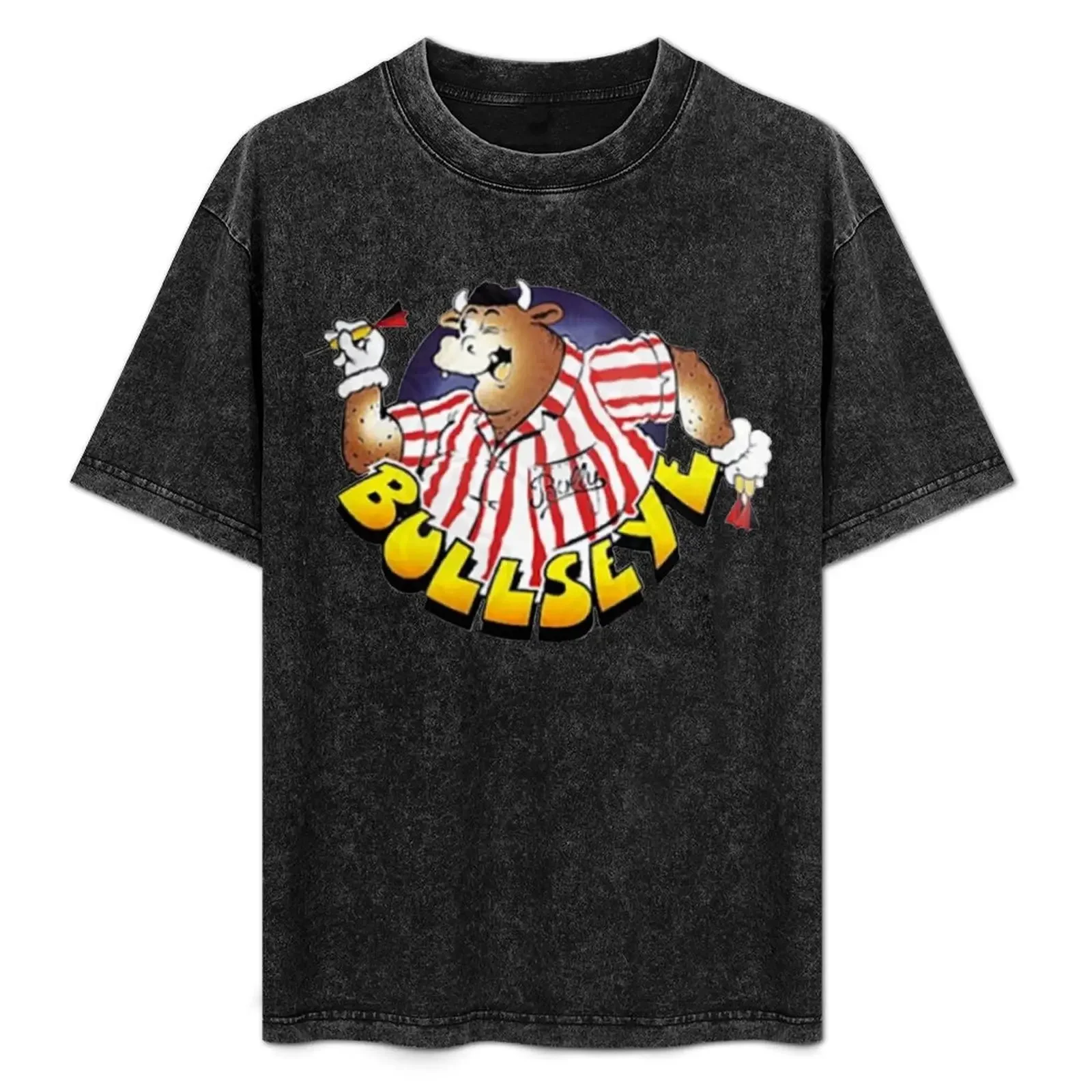 Bully Bullseye T-Shirt Fashion Casual Short Sleeve T-Shirt
Bully Bullseye T-Shirt Fashion Casual Short Sleeve T-Shirt