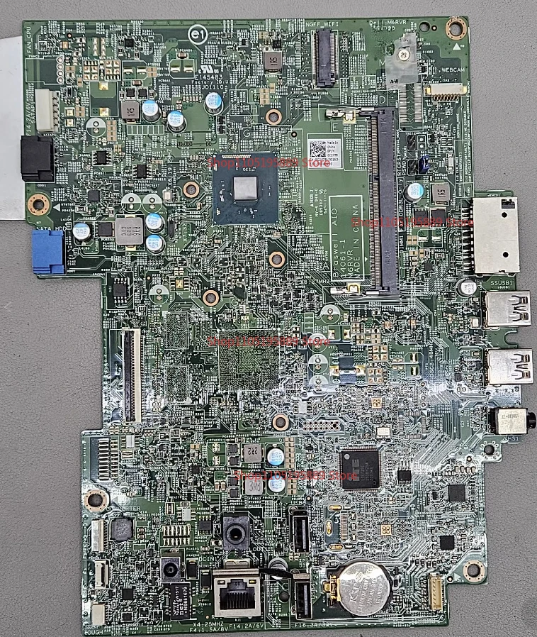 Для материнской платы Dell Inspiron 24-3452
Для материнской платы Dell Inspiron 24-3452