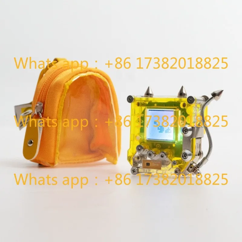 Electronic pet machine, mini decompression nostalgic toy
Electronic pet machine, mini decompression nostalgic toy
