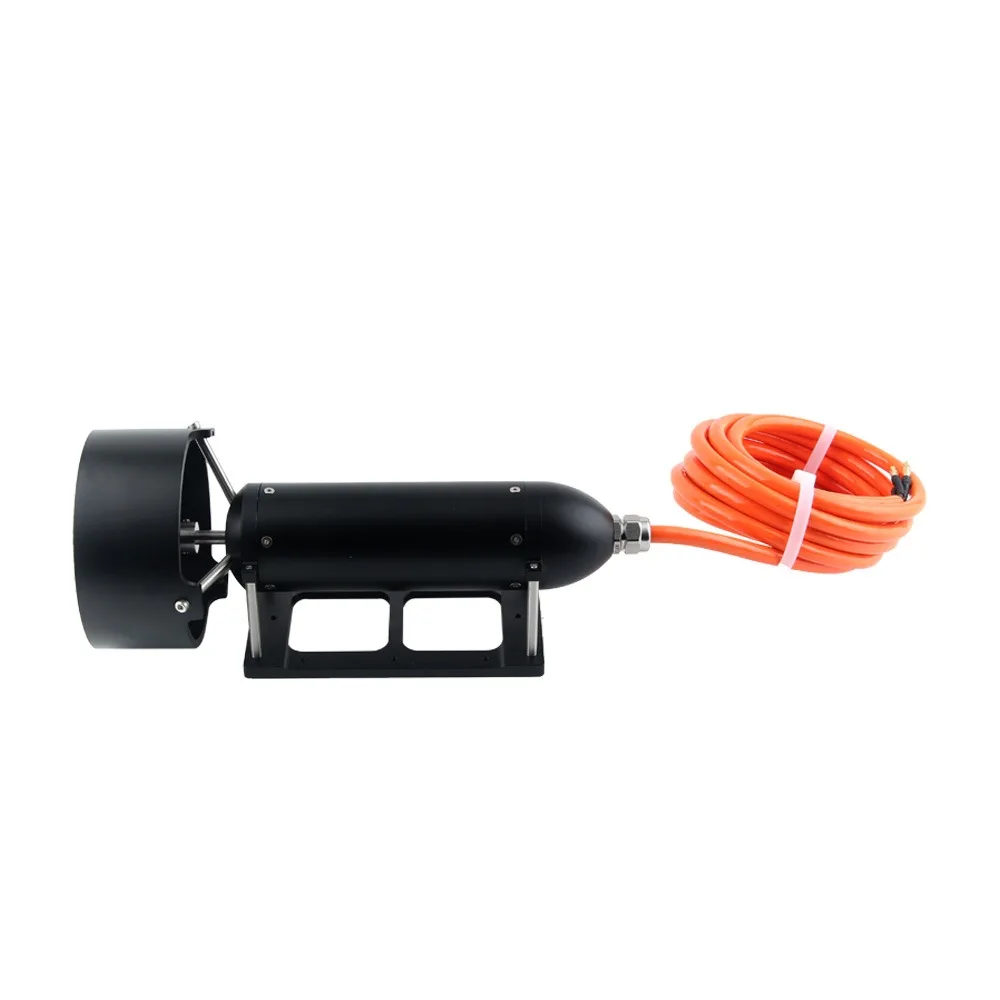 IPX8 100m FATJAY KYI-15T-Z 24V 48V Underwater Thruster 30KG Thrust Waterproof Brushless Motor for E-surfboard Skateboard RC Boat
IPX8 100m FATJAY KYI-15T-Z 24V 48V Underwater Thruster 30KG Thrust Waterproof Brushless Motor for E-surfboard Skateboard RC Boat