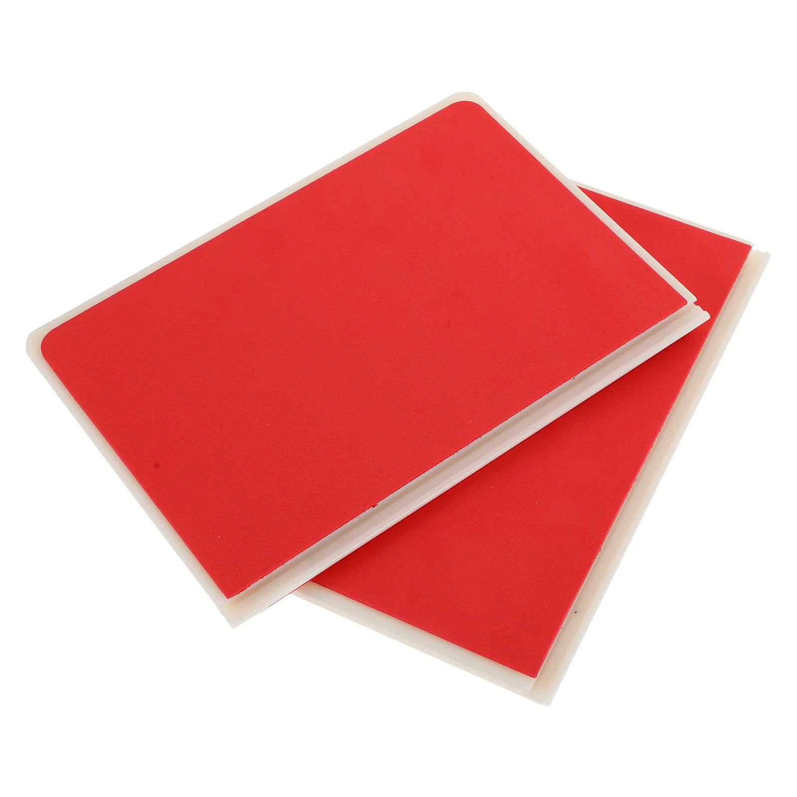 ABS Eva Taekwondo Breaking Board Wear-Resistant Practice Board Thickened Plastic Training Taekwondo Accessory
ABS Eva Taekwondo Breaking Board Wear-Resistant Practice Board Thickened Plastic Training Taekwondo Accessory