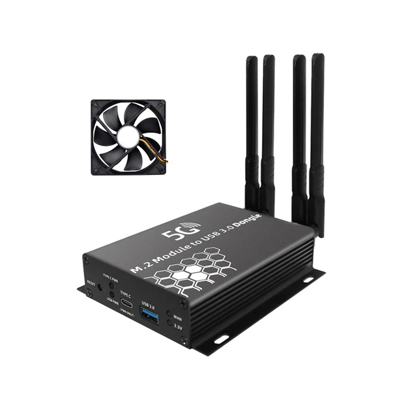 Модуль M.2 NGFF 4G/5G к USB 3.0 Адаптер M2 Wi-Fi Card Converter Riser Board с антенной Кулер Вентилятор Слот для SIM-карты Прочный
Модуль M.2 NGFF 4G/5G к USB 3.0 Адаптер M2 Wi-Fi Card Converter Riser Board с антенной Кулер Вентилятор Слот для SIM-карты Прочный