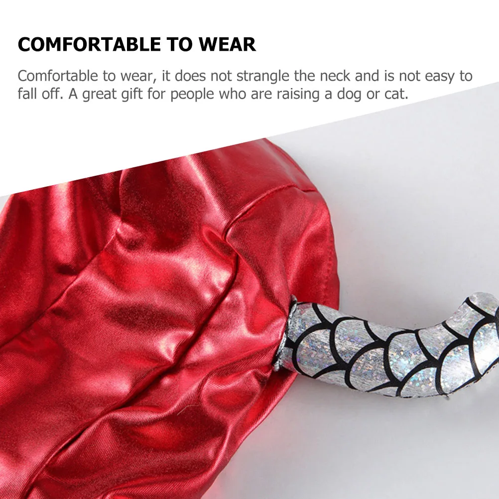 Clothes for Pets Clothing Accessory Dog Apparel Halloween Transformation Outfit
Clothes for Pets Clothing Accessory Dog Apparel Halloween Transformation Outfit