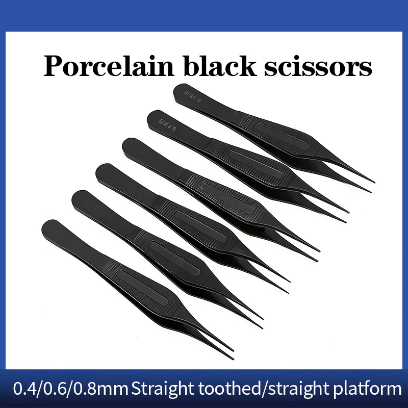 Big belly tweezers, nose comprehensive cosmetic plastic surgery, double eyelid surgery tool, toothed tweezers
Big belly tweezers, nose comprehensive cosmetic plastic surgery, double eyelid surgery tool, toothed tweezers