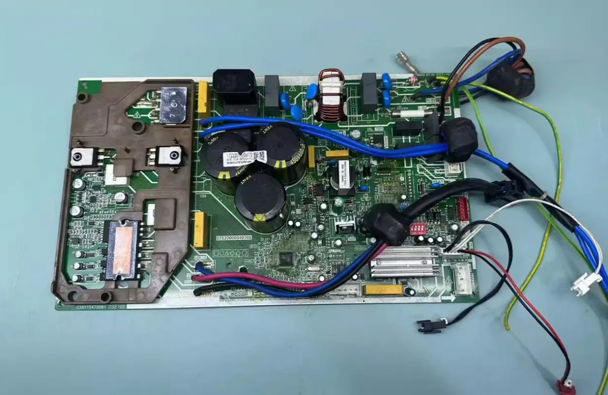 for Air conditioning motherboard 17122000040700 KFR-51W/BP2- (311+0515
for Air conditioning motherboard 17122000040700 KFR-51W/BP2- (311+0515