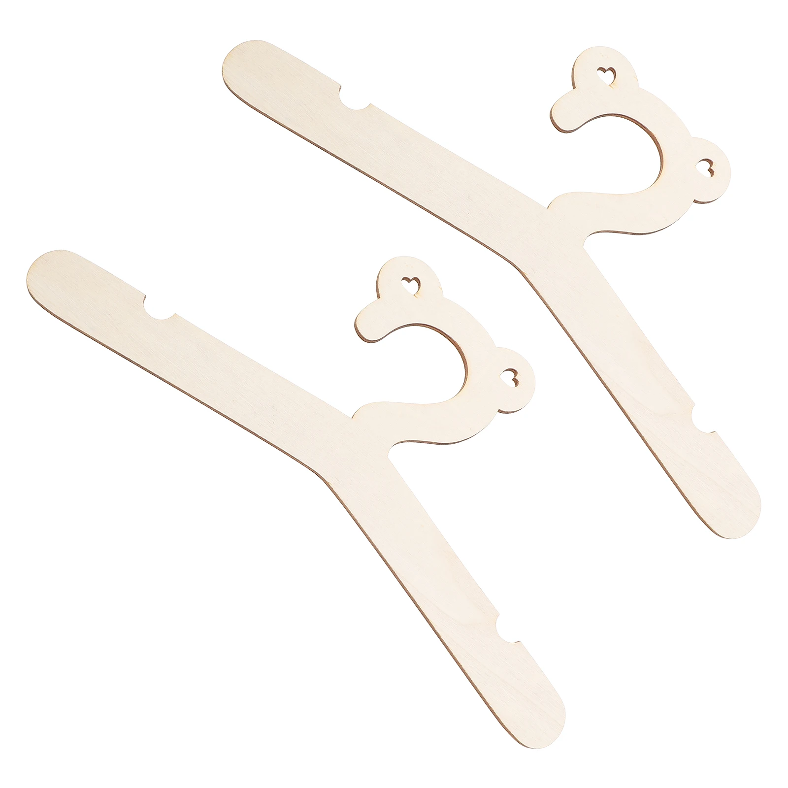 2pcs Wooden Hangers Pcs Brown Baby Children Clothes Toddler Coat Hanger nament Rack Smooth Compact Storage Home Decor
2pcs Wooden Hangers Pcs Brown Baby Children Clothes Toddler Coat Hanger nament Rack Smooth Compact Storage Home Decor