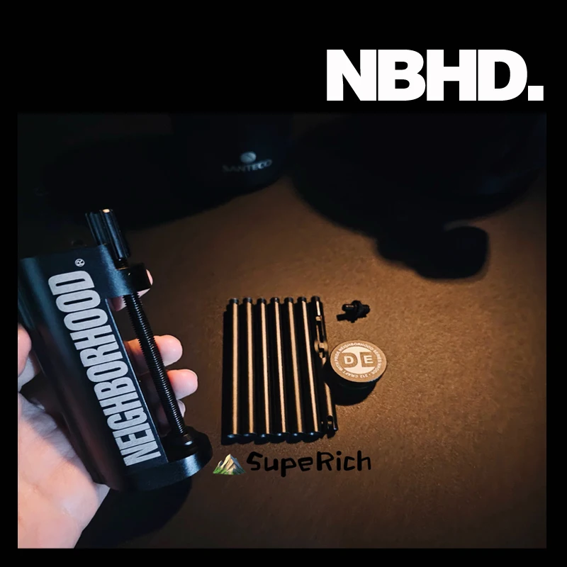 NBHD-подставка для освещения кемпинга из алюминиевого сплава, многофункциональный портативный складной штатив для путешествий на открытом воздухе, подставка для фонарной стойки для кемпинга
NBHD-подставка для освещения кемпинга из алюминиевого сплава, многофункциональный портативный складной штатив для путешествий на открытом воздухе, подставка для фонарной стойки для кемпинга