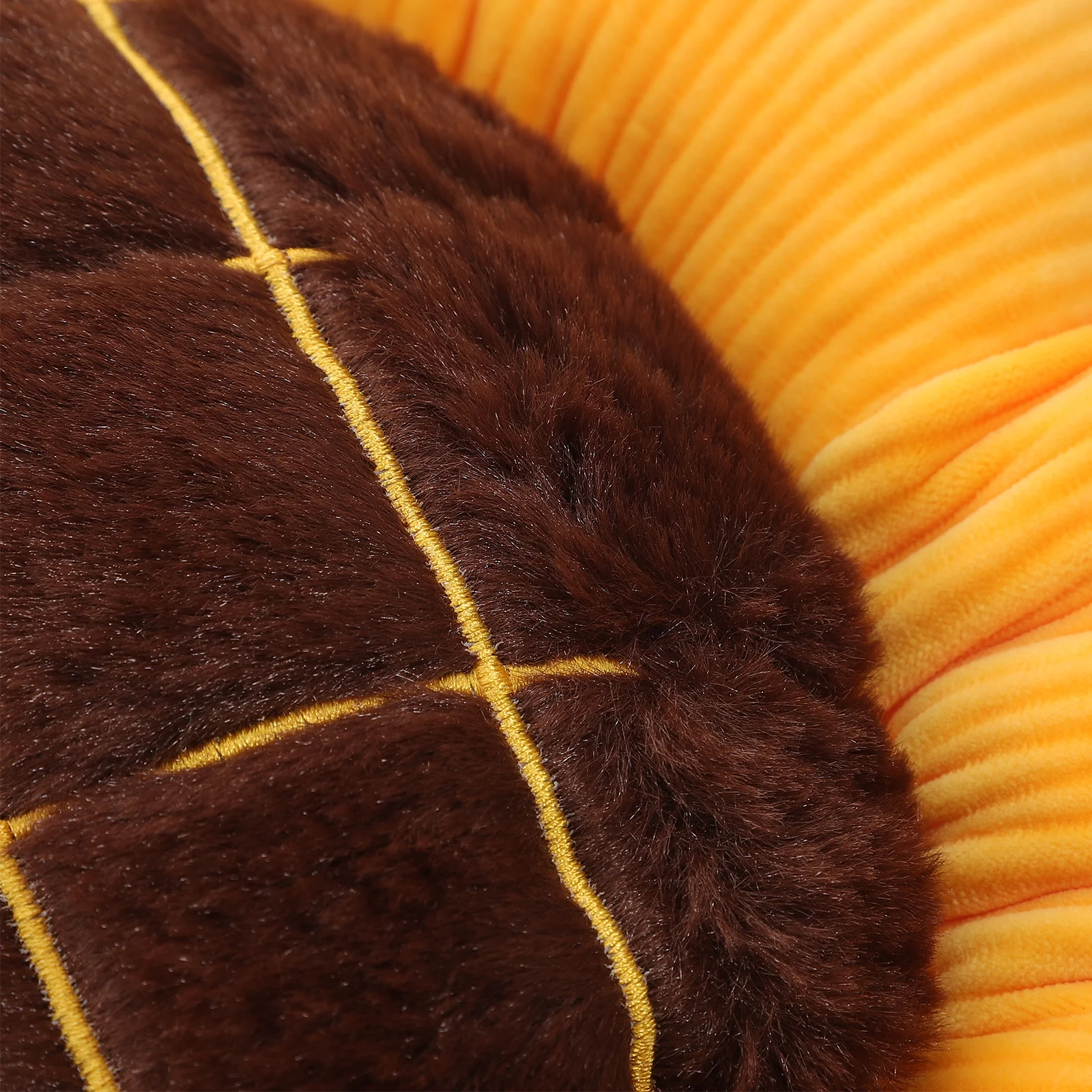 Sunflower Seat Round Pillow for Office Flower Seat Cushion Chair Sofa Touch Home Decor Gift
Sunflower Seat Round Pillow for Office Flower Seat Cushion Chair Sofa Touch Home Decor Gift