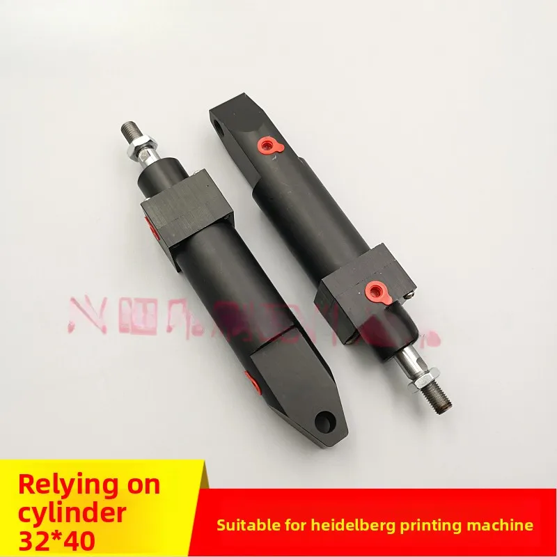 1 piece for Heidelberg new CD102 SM102 printing press, plate support ink roller cylinder 32*40
1 piece for Heidelberg new CD102 SM102 printing press, plate support ink roller cylinder 32*40