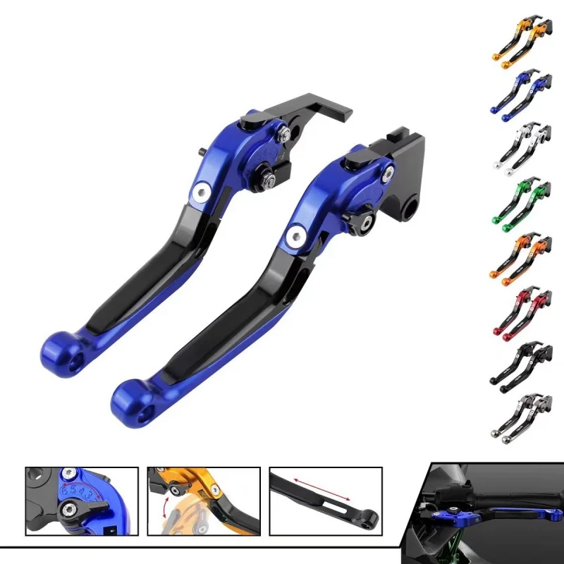 New CNC Parking handle clutch brake lever For Suzuki GSXR600 2004-2005 GSXR750 2004-2005 Motorcycle Accessories
New CNC Parking handle clutch brake lever For Suzuki GSXR600 2004-2005 GSXR750 2004-2005 Motorcycle Accessories