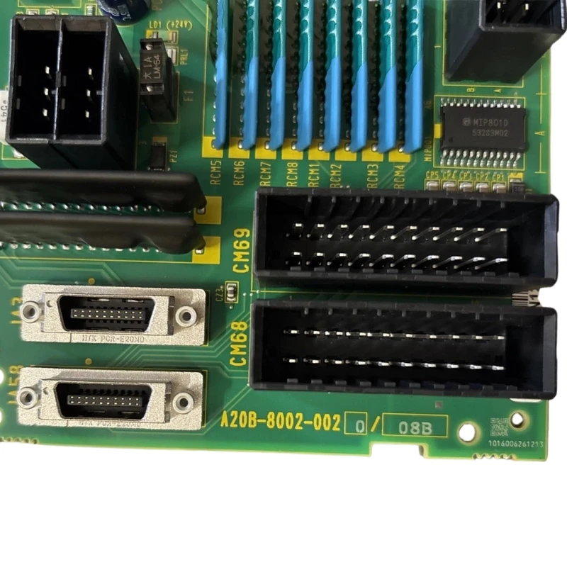 Fanuc A20B-8002-0020 Board Tested ok In Stock Fast Shipping
Fanuc A20B-8002-0020 Board Tested ok In Stock Fast Shipping