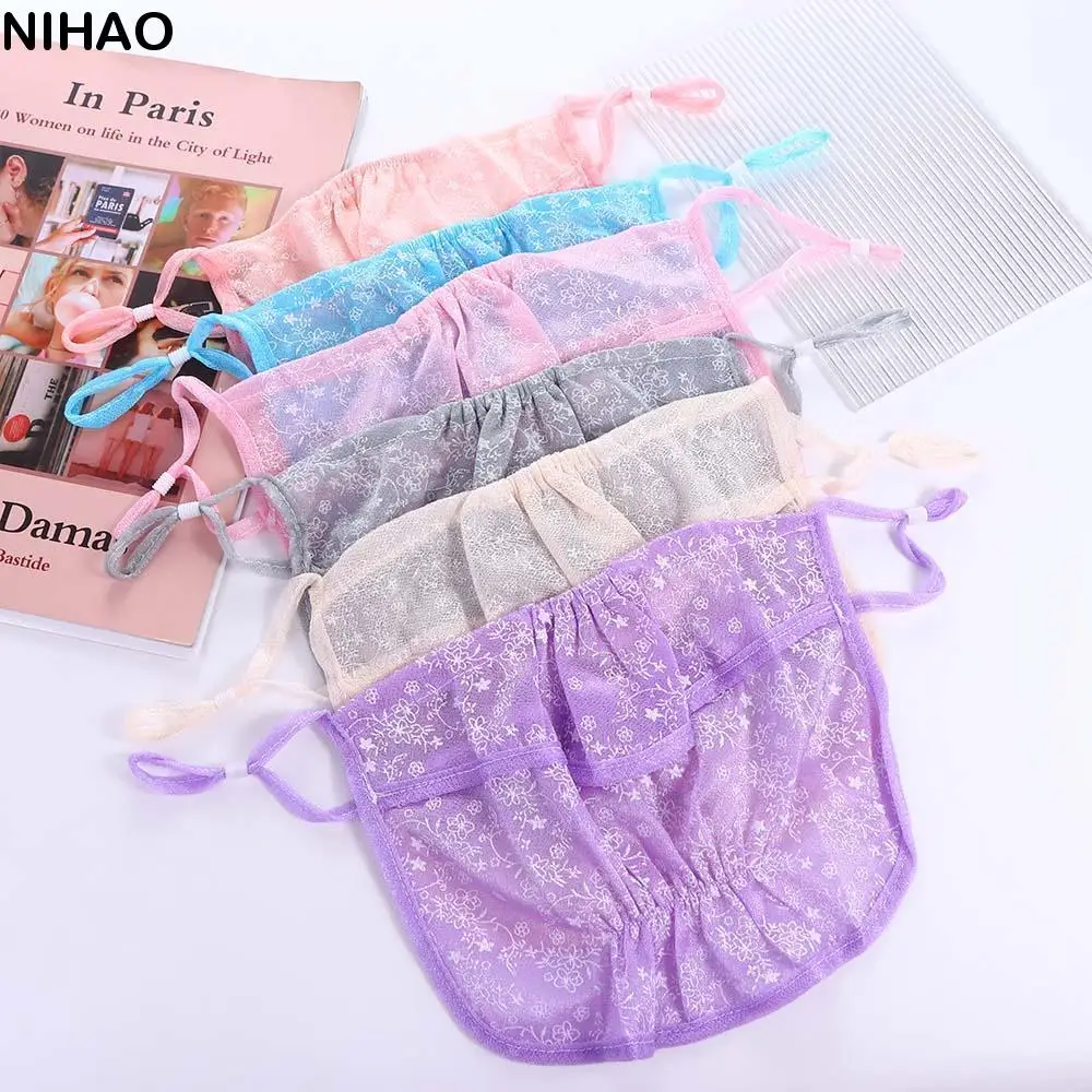 Fashion Elastic Hanging Ear Sun UV Protection Hiking Sunscreen Sports Fishing Ice Silk Mask Face Cover Neck Scarf Face Scarves
Fashion Elastic Hanging Ear Sun UV Protection Hiking Sunscreen Sports Fishing Ice Silk Mask Face Cover Neck Scarf Face Scarves