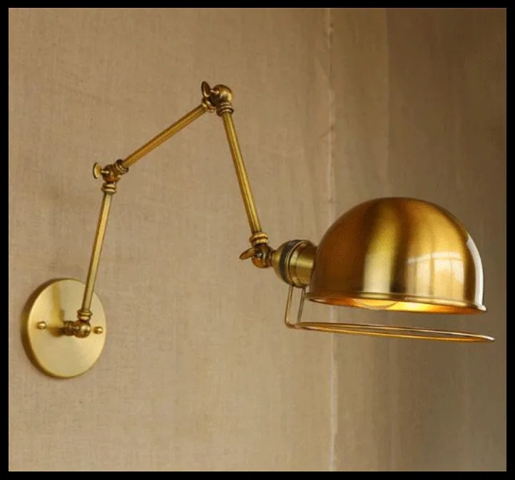 American Vintage Wall Lamps Art Decoration E27 Brass Bronze Bar Restaurant Coffee Shop store Industrial apliques pared light
American Vintage Wall Lamps Art Decoration E27 Brass Bronze Bar Restaurant Coffee Shop store Industrial apliques pared light