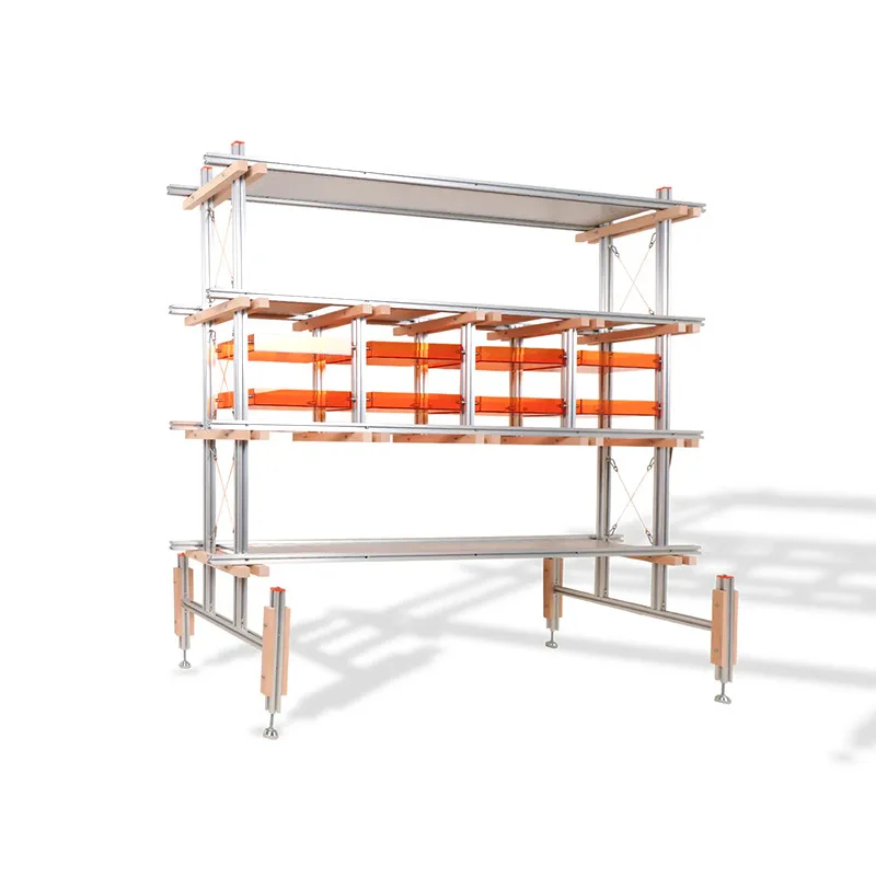 Industrial style aluminum multi-functional shelves, assembled retail display shelves home office studio shelves
Industrial style aluminum multi-functional shelves, assembled retail display shelves home office studio shelves