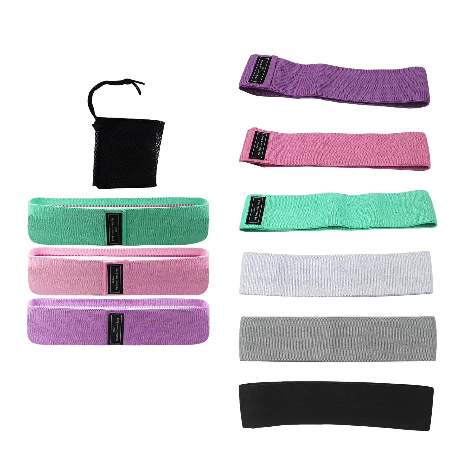 Hip Resistance Band Fitness Loop Band Hip Band Stretch Band Booty Band Workout
Hip Resistance Band Fitness Loop Band Hip Band Stretch Band Booty Band Workout