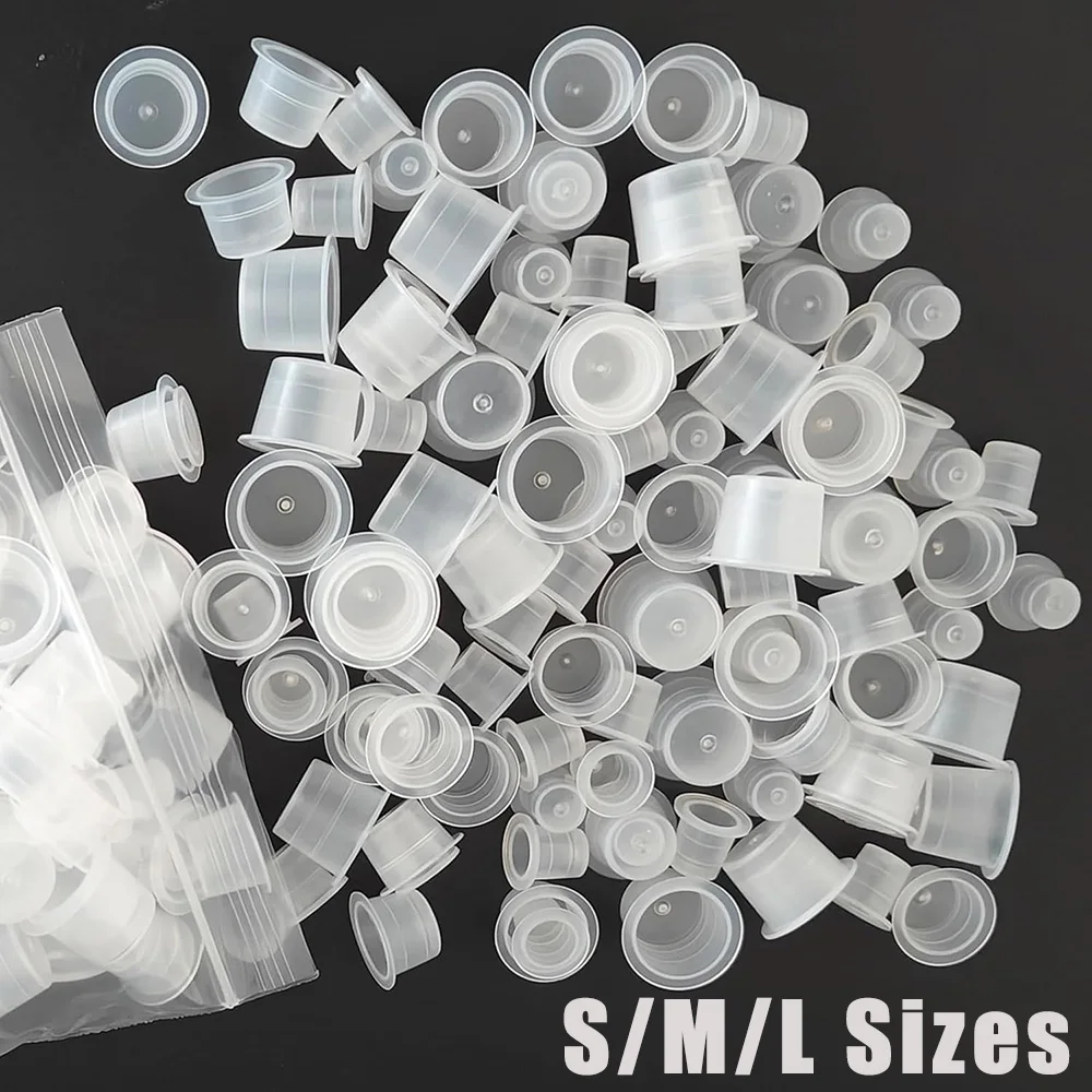 300/100 шт. одноразовые чашки для чернил для татуировки S/M/L пластиковые чернила для татуировки пигментные колпачки держатель контейнеры для чернил для татуировки аксессуары для татуировки
300/100 шт. одноразовые чашки для чернил для татуировки S/M/L пластиковые чернила для татуировки пигментные колпачки держатель контейнеры для чернил для татуировки аксессуары для татуировки
