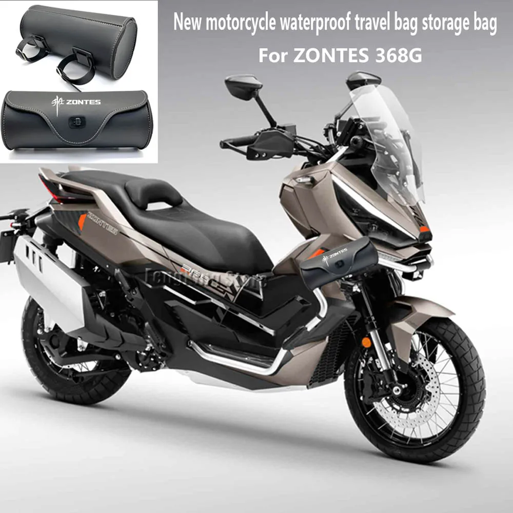 For Zontes zontes 368G ADV 368g adv New motorcycle waterproof storage bag, side travel bag storage bag
For Zontes zontes 368G ADV 368g adv New motorcycle waterproof storage bag, side travel bag storage bag