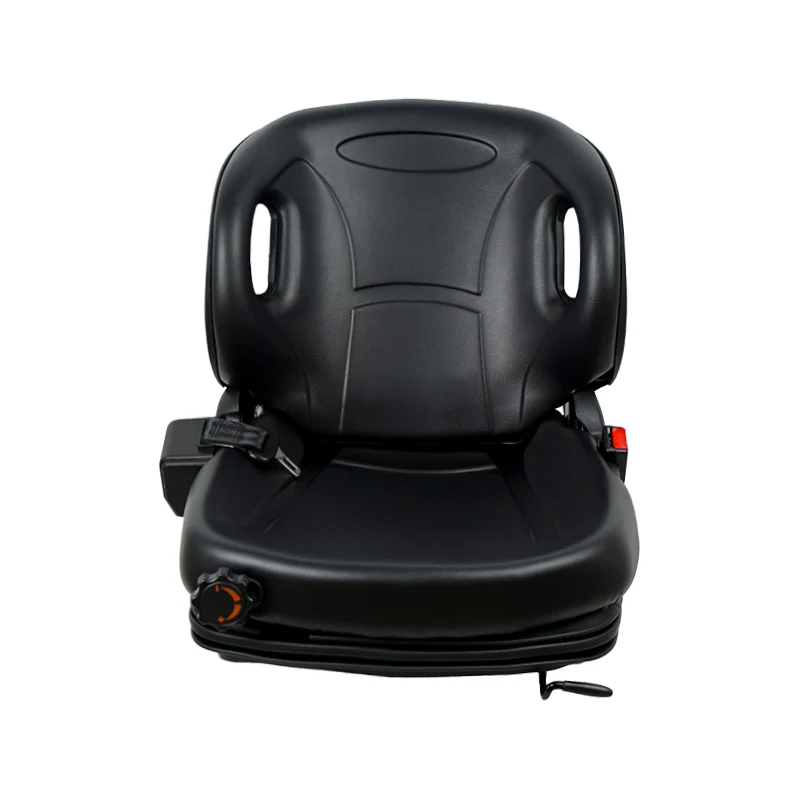 Comfortable And Durable Automotive Forklift Seat Assembly With Seat Belt For Industrial & Construction Machinery Application
Comfortable And Durable Automotive Forklift Seat Assembly With Seat Belt For Industrial & Construction Machinery Application