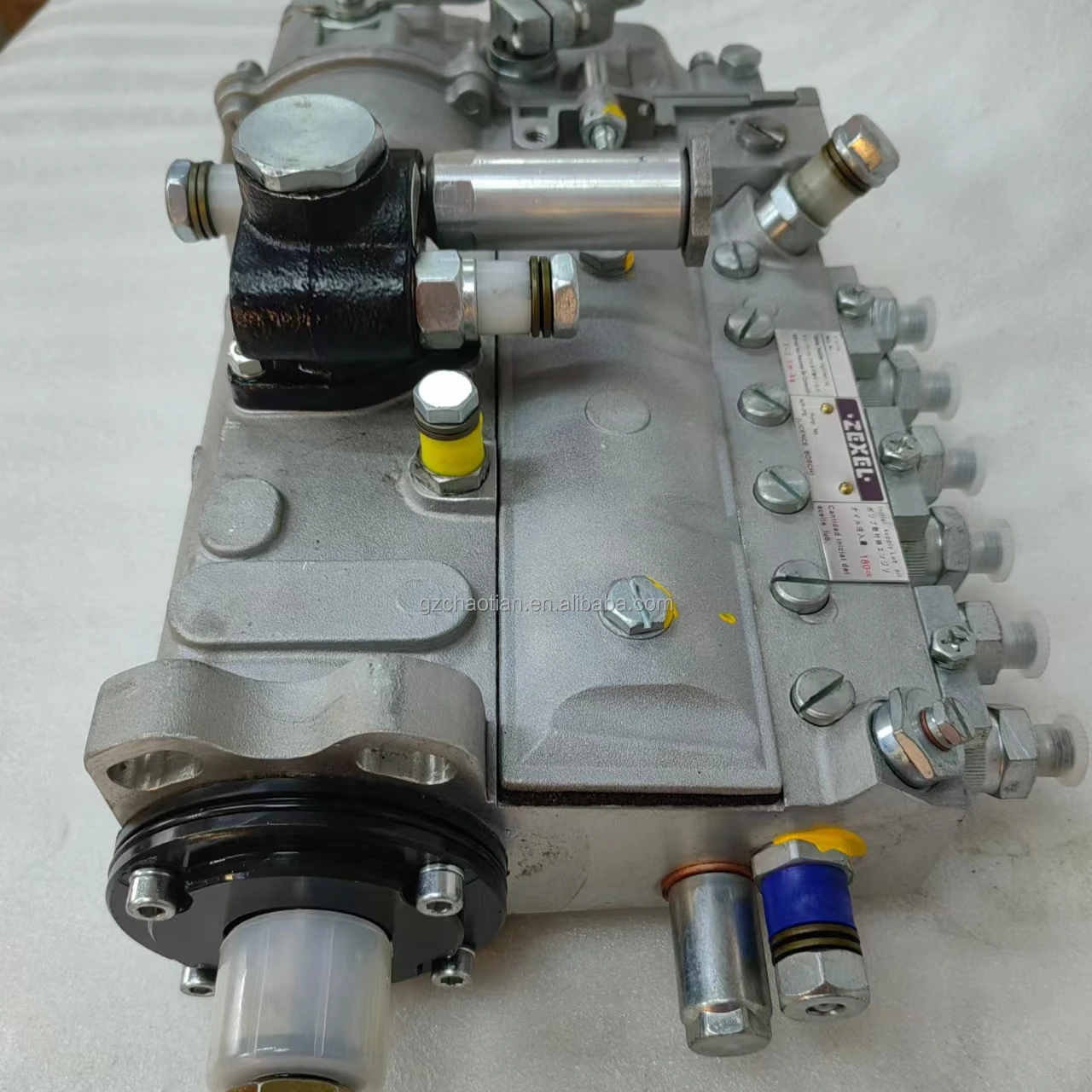 Diesel Injection Pump for 6BG1 6BG1T Engine Fuel Injection Pump 115603-3783
Diesel Injection Pump for 6BG1 6BG1T Engine Fuel Injection Pump 115603-3783