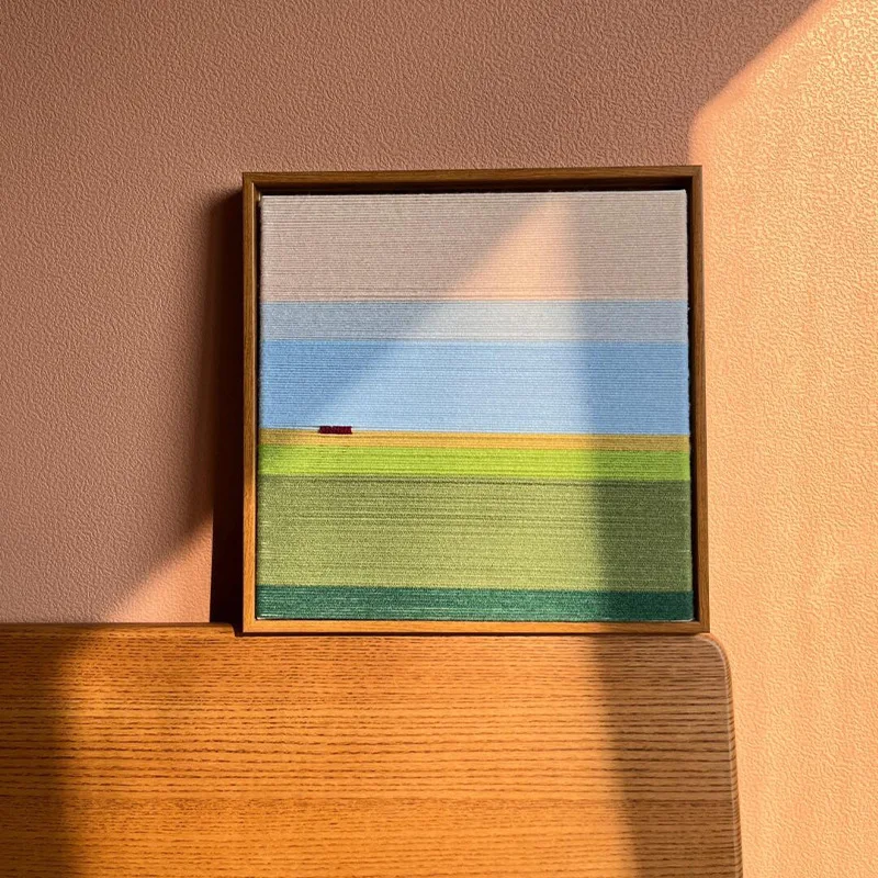 Sea Landscape Framed Wall Art Unique Oil Painting for Living Room Corridor Decor Stylish Framed Artwork for Home Decoration
Sea Landscape Framed Wall Art Unique Oil Painting for Living Room Corridor Decor Stylish Framed Artwork for Home Decoration