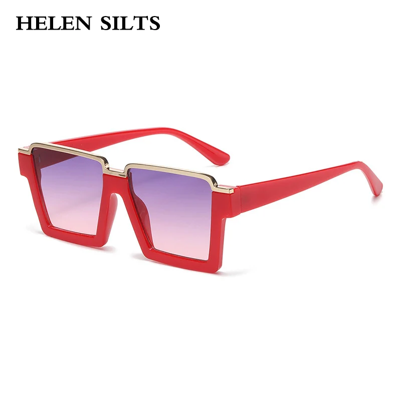 Vintage Big Frame Square Sunglasses Women Luxury Brand Designer Sun Glasses Men Punk Popular Oversized Gradient Sunglasses
Vintage Big Frame Square Sunglasses Women Luxury Brand Designer Sun Glasses Men Punk Popular Oversized Gradient Sunglasses