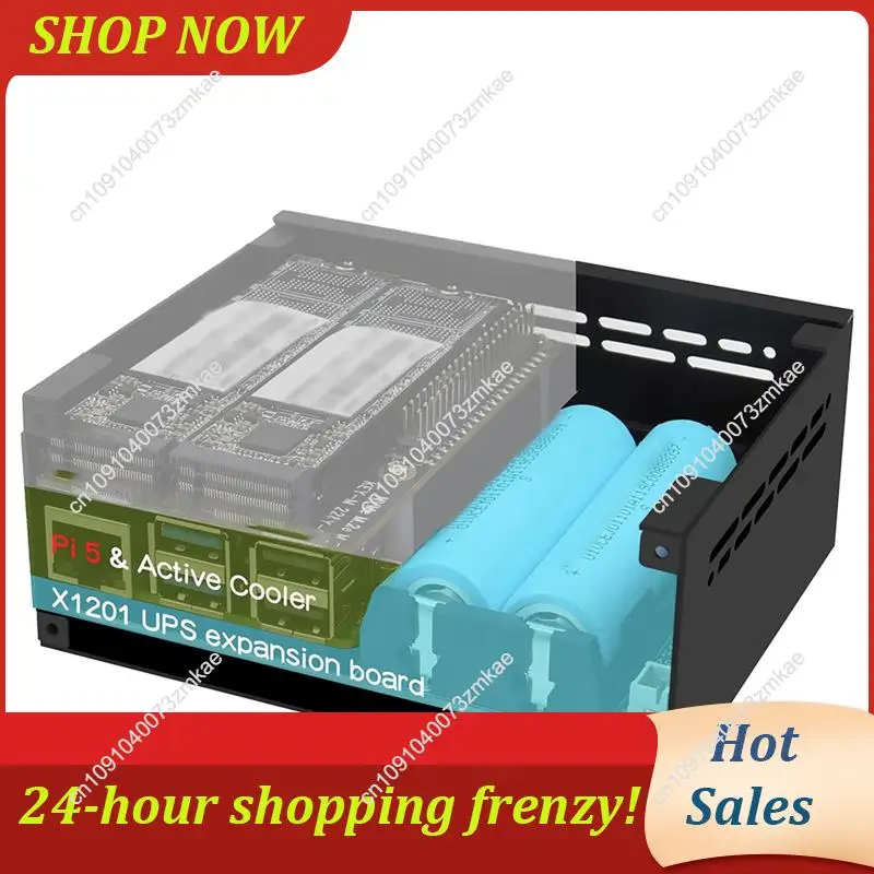 Daily Sale Power Management Board Power Management Board Raspberry Pi 5 X1201 V1.1 18650 UPS Auto Power On
Daily Sale Power Management Board Power Management Board Raspberry Pi 5 X1201 V1.1 18650 UPS Auto Power On