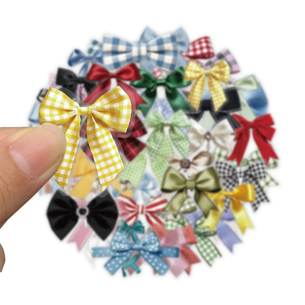 10/30/50pcs Transparent Colorful Bow Stickers Cute Ins Aesthetic Graffiti Decals Suitcase Phone Guitar Creative Cartoon Sticker
10/30/50pcs Transparent Colorful Bow Stickers Cute Ins Aesthetic Graffiti Decals Suitcase Phone Guitar Creative Cartoon Sticker