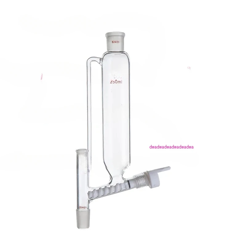 Cylindrical Powder Feeding Funnel Borosilicate Glass Thickened Powder Feeding Funnel Experimental Equipment Glass Instrument
Cylindrical Powder Feeding Funnel Borosilicate Glass Thickened Powder Feeding Funnel Experimental Equipment Glass Instrument