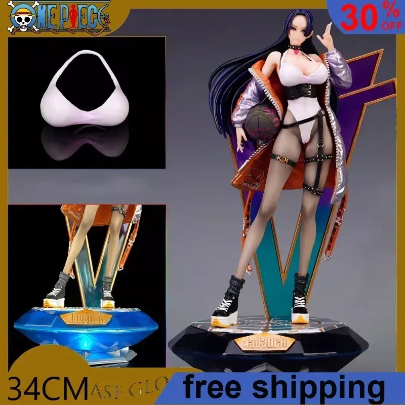 Фигурки аниме One Piece 34 см в баскетбольном стиле, ПВХ Светящиеся экшн-модели, коллекционная статуэтка, кукла, подарок, игрушки
Фигурки аниме One Piece 34 см в баскетбольном стиле, ПВХ Светящиеся экшн-модели, коллекционная статуэтка, кукла, подарок, игрушки
