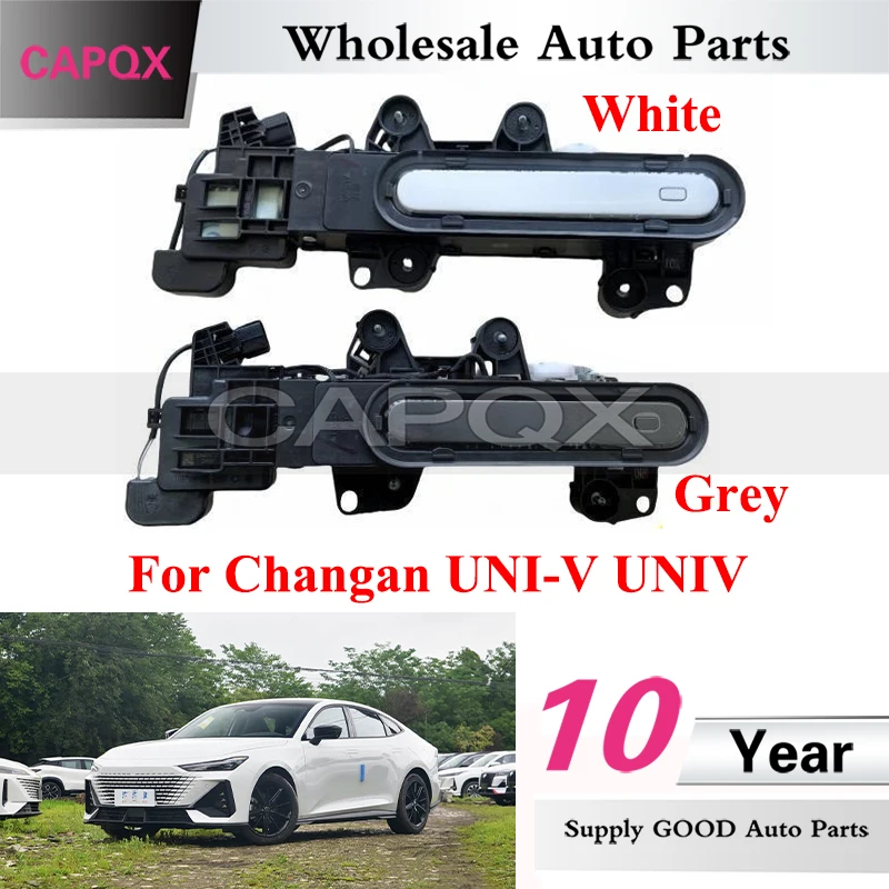 CAPQX Car Exterior Door Handle For Changan UNI-V UNIV Car Door Pull Handle Knob Door Open Handle
CAPQX Car Exterior Door Handle For Changan UNI-V UNIV Car Door Pull Handle Knob Door Open Handle