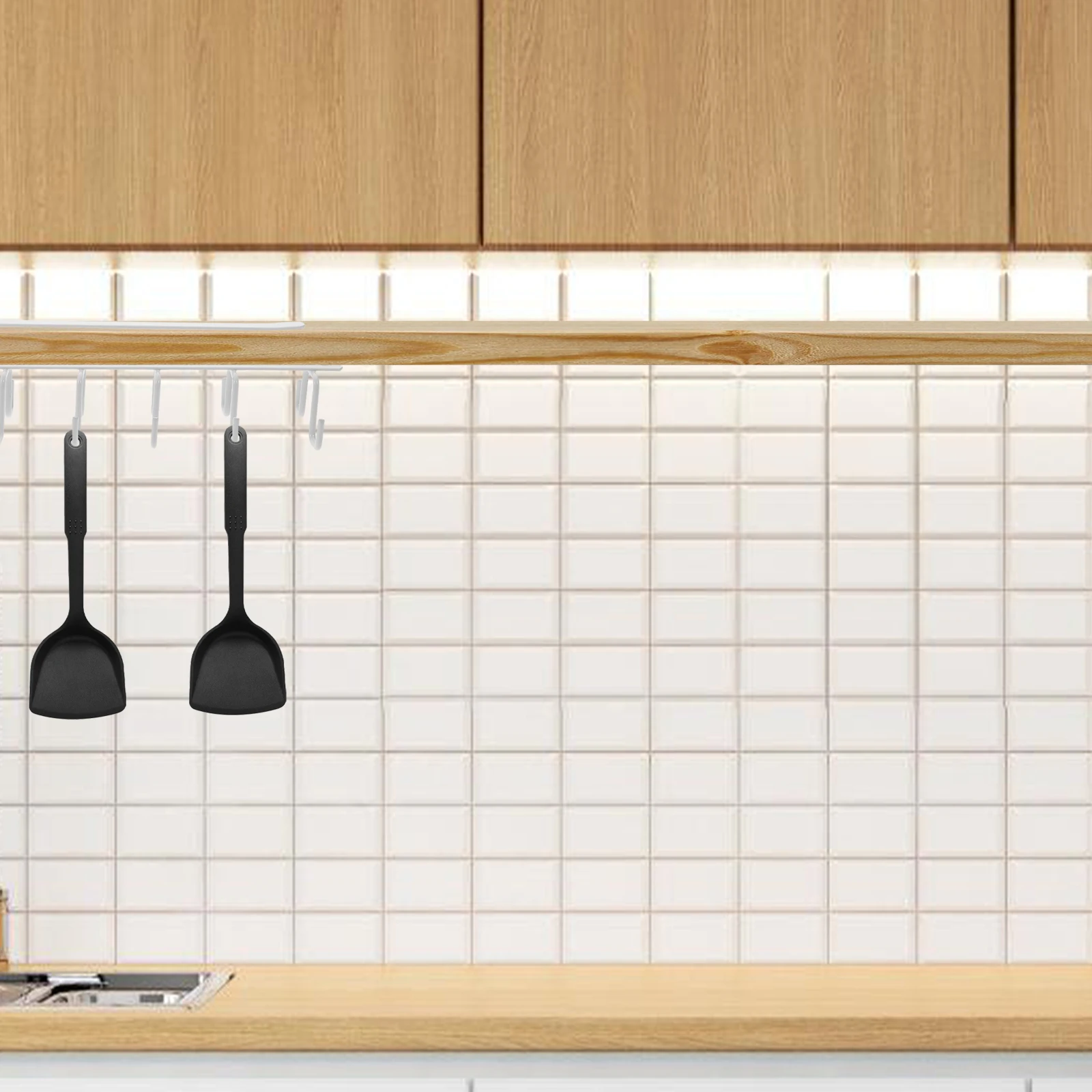 White Iron Wall Mounted Kitchen Hook Rack Rust Resistant Hanging Organizer Kitchen Utensil Mug Holder No Drilling Hook
White Iron Wall Mounted Kitchen Hook Rack Rust Resistant Hanging Organizer Kitchen Utensil Mug Holder No Drilling Hook
