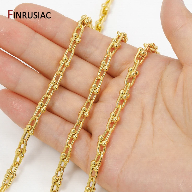 18-каратное позолоченное латунное U-образное звено для ювелирных изделий, толстая цепочка в форме подковы 5*10,5 мм для изготовления ожерелья своими руками, аксессуары
18-каратное позолоченное латунное U-образное звено для ювелирных изделий, толстая цепочка в форме подковы 5*10,5 мм для изготовления ожерелья своими руками, аксессуары