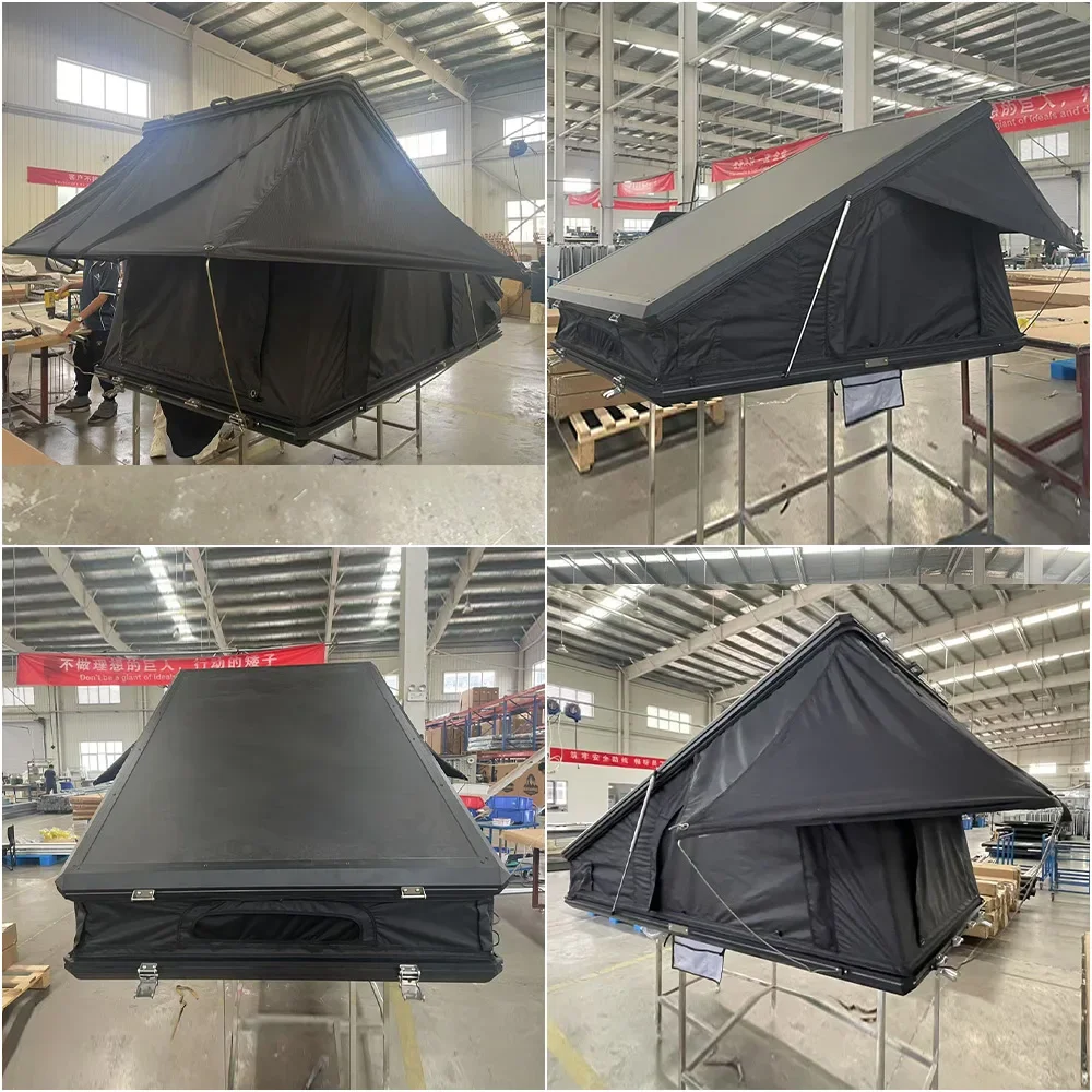 Custom Heavy Duty Four-Season New Arrivals Waterproof Family Stype Outdoor Camping Car Roof Top Tent
Custom Heavy Duty Four-Season New Arrivals Waterproof Family Stype Outdoor Camping Car Roof Top Tent
