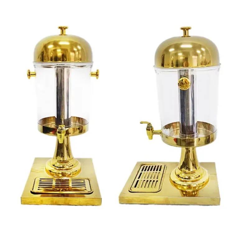 Stainless Steel Commercial Juice Dispenser Single-head Double-head Beverage Machine Self-service Cold Drink Machine
Stainless Steel Commercial Juice Dispenser Single-head Double-head Beverage Machine Self-service Cold Drink Machine
