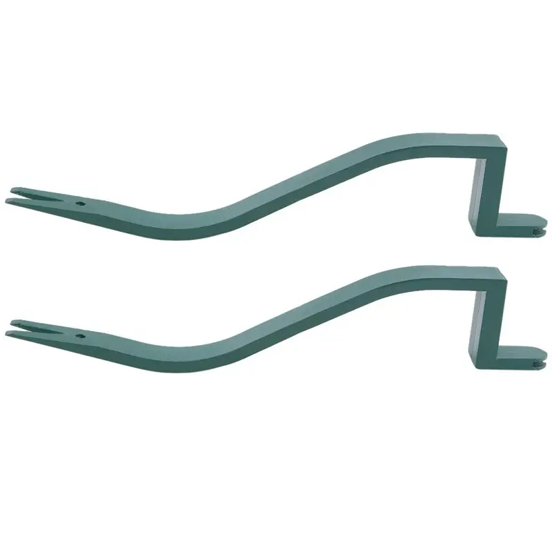 ABMH-2 Piece Nail Puller As Shown Metal For Furnish Roof Shingle Remover Pry Bar DIY Steel Sturdy Snake Shape Portable Roofing T
ABMH-2 Piece Nail Puller As Shown Metal For Furnish Roof Shingle Remover Pry Bar DIY Steel Sturdy Snake Shape Portable Roofing T