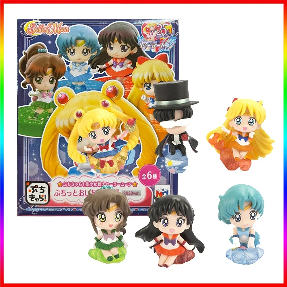 1Set 6Pcs Anime Sailor Moon Usagi Tsukino Cat Dressing Set Mizuno Ami Toy PVC Action Figure 4CM Cute Desktop Ornament Gift for
1Set 6Pcs Anime Sailor Moon Usagi Tsukino Cat Dressing Set Mizuno Ami Toy PVC Action Figure 4CM Cute Desktop Ornament Gift for