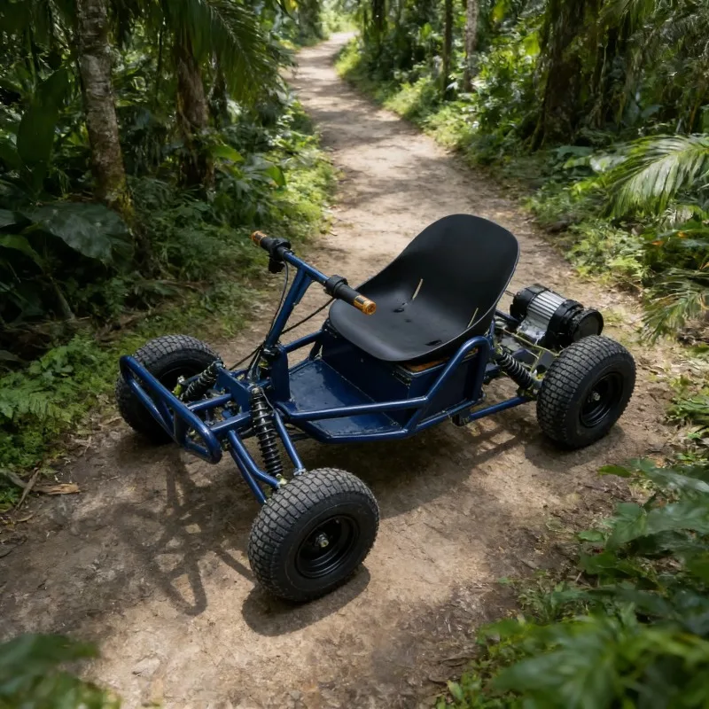 Stable Performance Go Kart with Easy Handling Predictable Stable Performance Go Kart for All Skill Levels
Stable Performance Go Kart with Easy Handling Predictable Stable Performance Go Kart for All Skill Levels