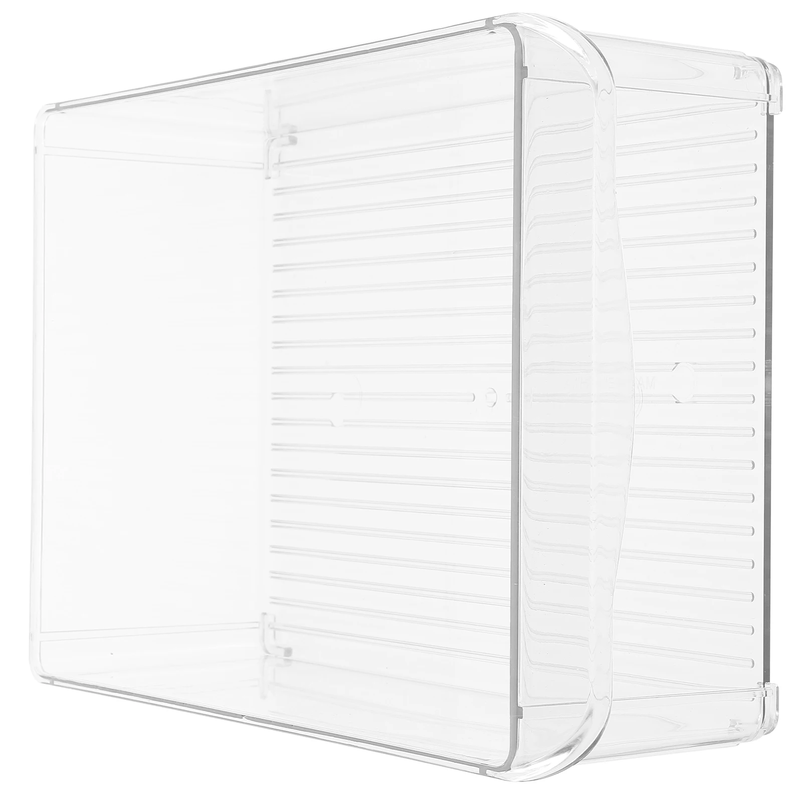 Transparent Square Stacking Fridge Storage Boxes Lid for Fruit Vegetable Seafood Refrigerator Freezer Cupboard Drawer Food
Transparent Square Stacking Fridge Storage Boxes Lid for Fruit Vegetable Seafood Refrigerator Freezer Cupboard Drawer Food