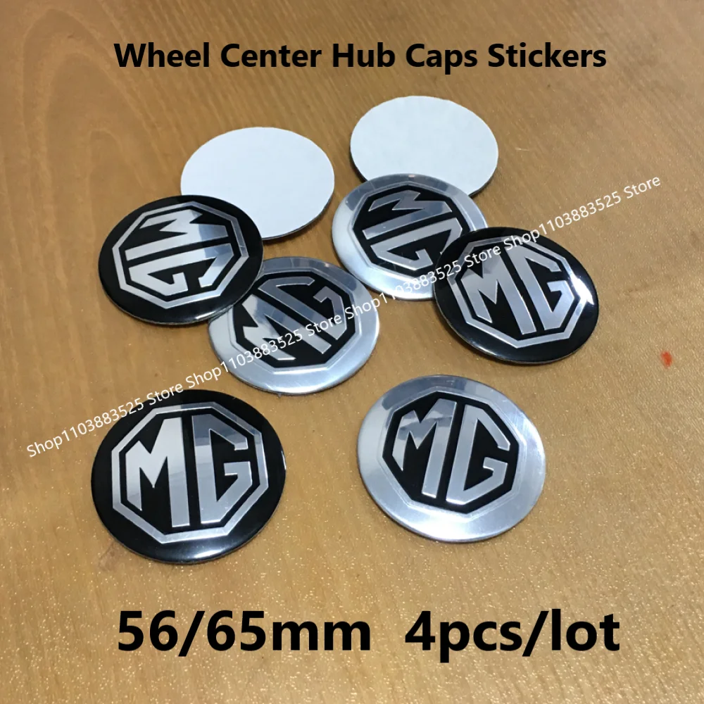 4pcs 56/65mm Car Wheel Center Hub Caps Stickers For MG GT GS MG3 EZS 3SW MARVEL 4 5 7 6 MG4 EV ZS ES5 HS Cyberster ONE hubcap
4pcs 56/65mm Car Wheel Center Hub Caps Stickers For MG GT GS MG3 EZS 3SW MARVEL 4 5 7 6 MG4 EV ZS ES5 HS Cyberster ONE hubcap