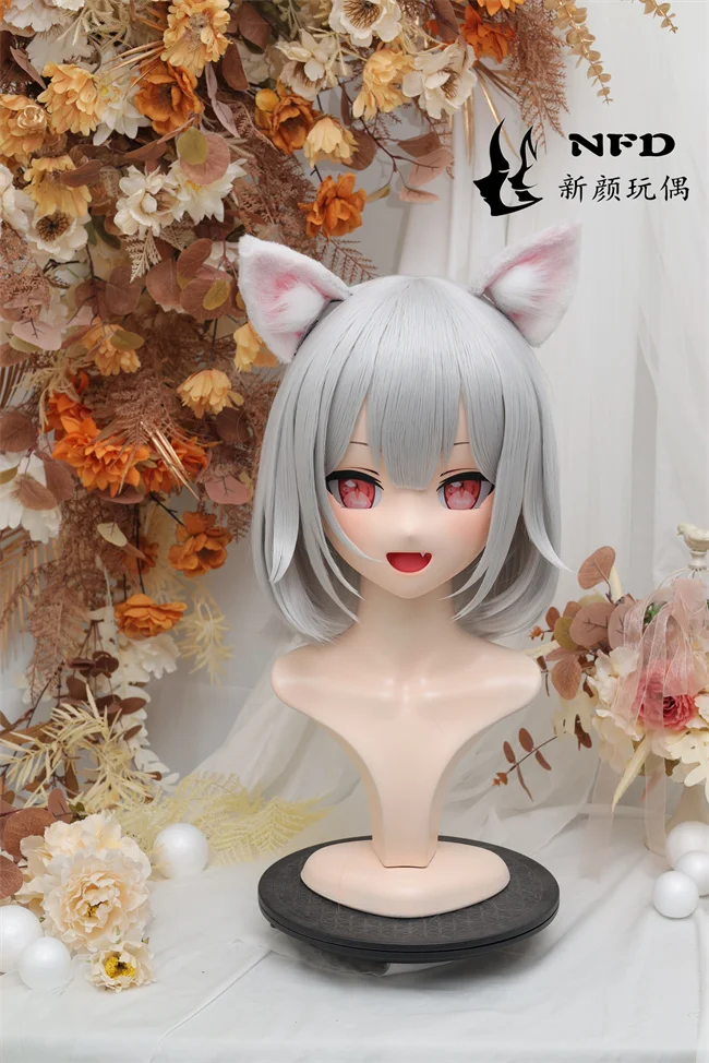 (NFD43-21)Customize Full Head With Lock Crossdress Doll Female/Girl Japanese Anime Cartoon Character Kig Cosplay Kigurumi Mask
(NFD43-21)Customize Full Head With Lock Crossdress Doll Female/Girl Japanese Anime Cartoon Character Kig Cosplay Kigurumi Mask