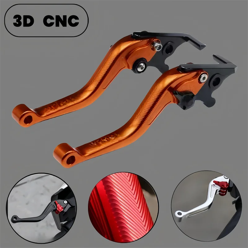 3D New CNC Parking handle clutch brake lever For Suzuki RV200 VanVan 2016-2017 GW 250 Inazuma 2011-2013 Motorcycle Accessories
3D New CNC Parking handle clutch brake lever For Suzuki RV200 VanVan 2016-2017 GW 250 Inazuma 2011-2013 Motorcycle Accessories
