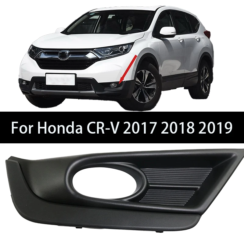 Передний бампер автомобиля, противотуманная фара для Honda CRV CR-V 2017 2018 2019 2020
Передний бампер автомобиля, противотуманная фара для Honda CRV CR-V 2017 2018 2019 2020