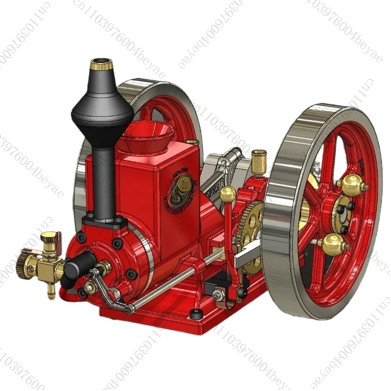 Toad Hit and Miss Engine Model Engine