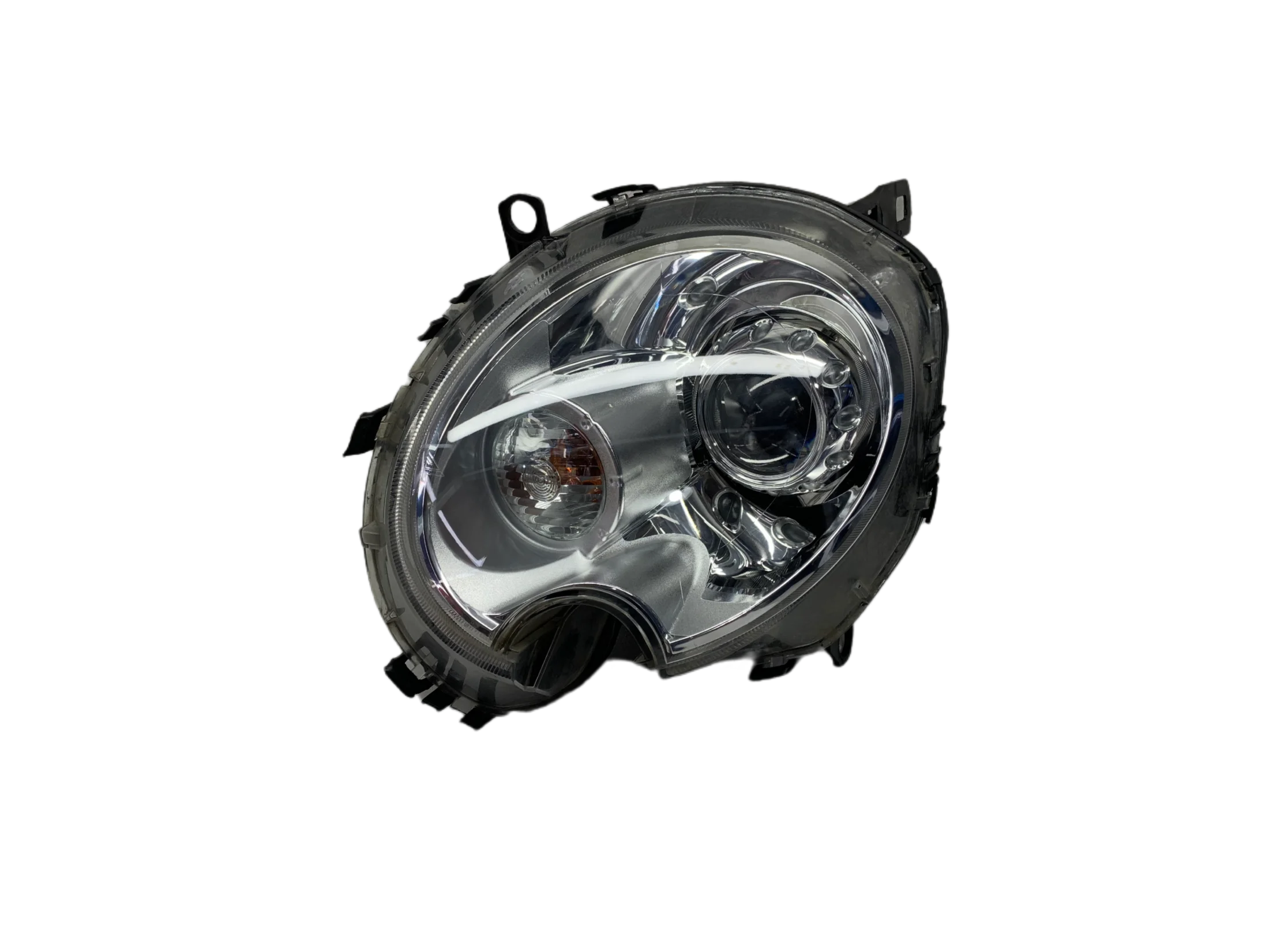 Lighting System Headlamps Suitable for BMW Mini Cooper R56 R55 R57 Hernia Lamp Turn Signal Lamp White Headlamps
Lighting System Headlamps Suitable for BMW Mini Cooper R56 R55 R57 Hernia Lamp Turn Signal Lamp White Headlamps