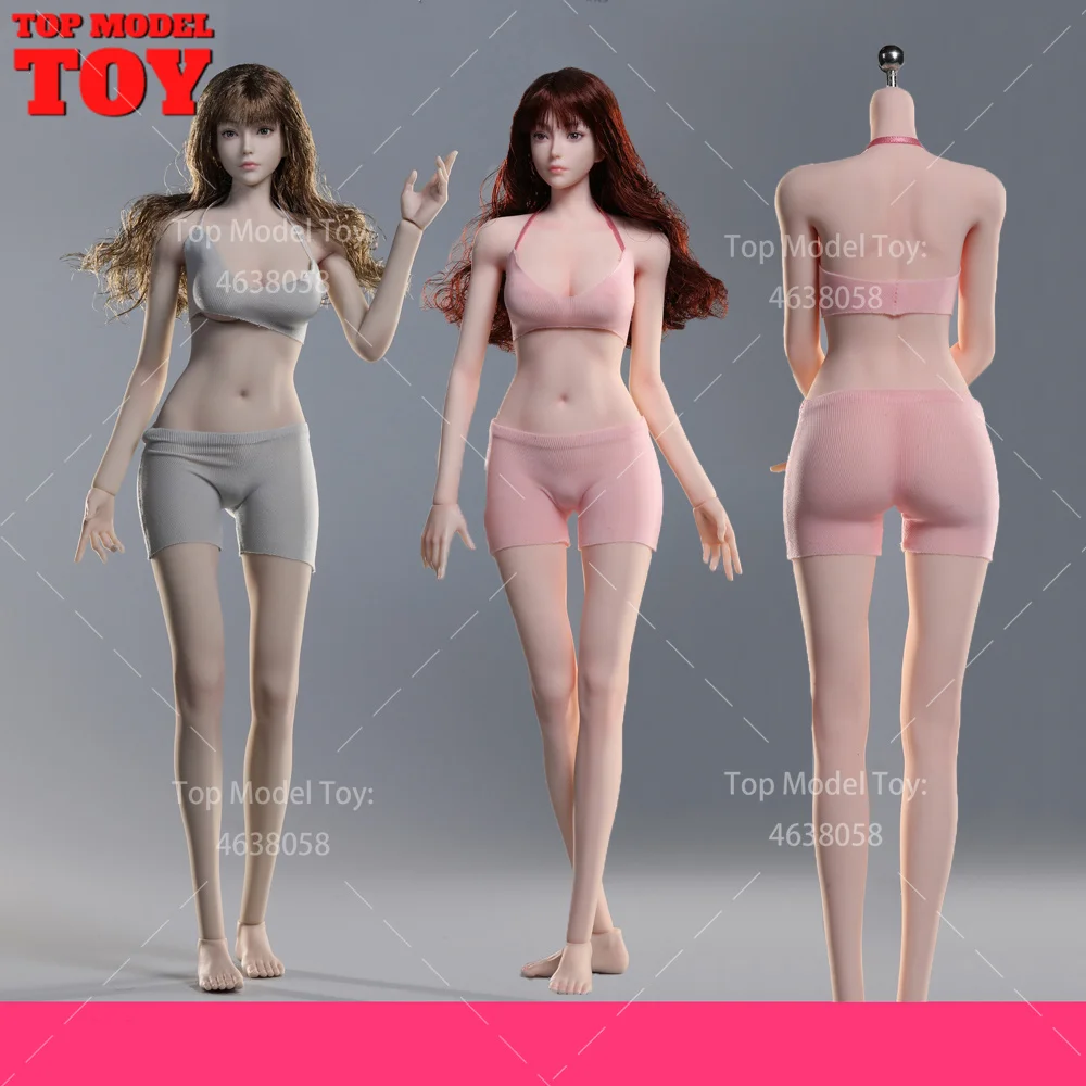 Puzzletoys ps002 1/6 Scale Liquid Steel Liquid Silicone Rubber Female Body 12'' Middle Breast Super Flexible Action Figure Dolls
Puzzletoys ps002 1/6 Scale Liquid Steel Liquid Silicone Rubber Female Body 12'' Middle Breast Super Flexible Action Figure Dolls