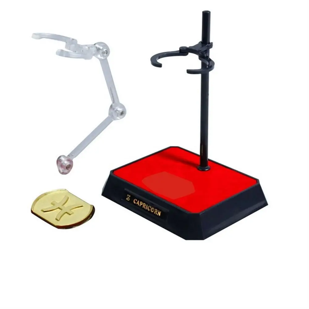 12 Constellation Action Figure Base Soul Of Gold Star Sign Figure Display Stand Holders Robot Figure Model Bracket
12 Constellation Action Figure Base Soul Of Gold Star Sign Figure Display Stand Holders Robot Figure Model Bracket