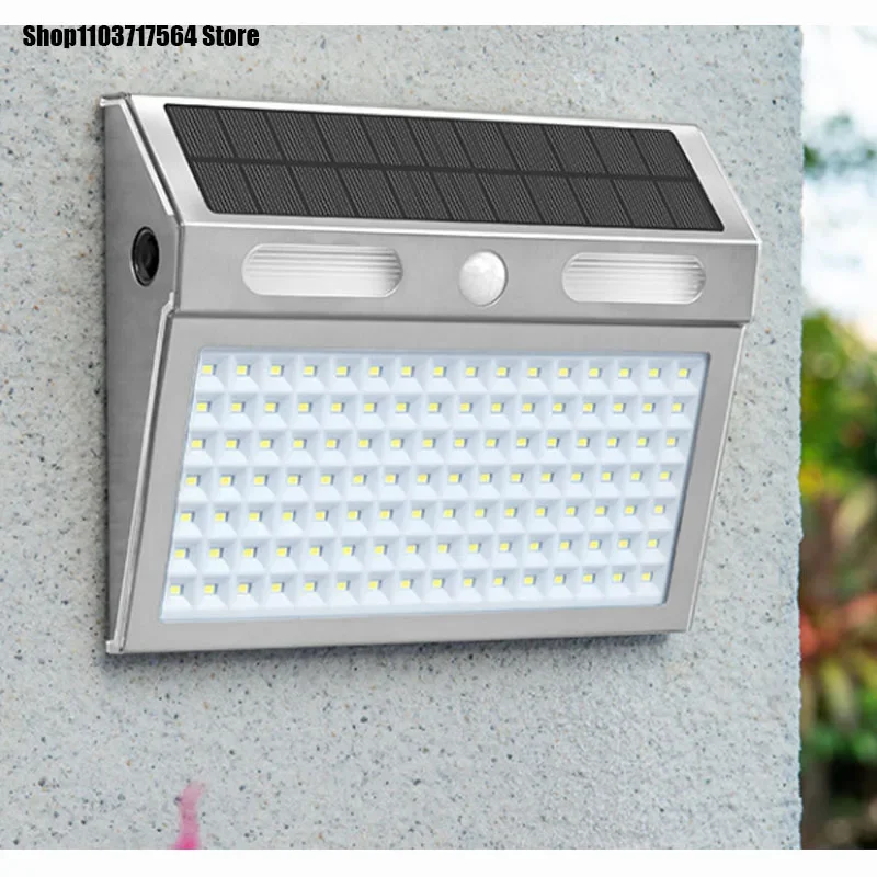 Solar light human body sensing outdoor villa wall lighting wall light led garden light solarlight
Solar light human body sensing outdoor villa wall lighting wall light led garden light solarlight