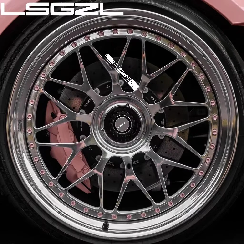 Hot-selling Factory Custom 2/3 Piece Forged Wheels 15-26 Inch 5x112 5x120 Chrome Polish Car Wheel Step Lip for BMW M3 F80 Audi
Hot-selling Factory Custom 2/3 Piece Forged Wheels 15-26 Inch 5x112 5x120 Chrome Polish Car Wheel Step Lip for BMW M3 F80 Audi