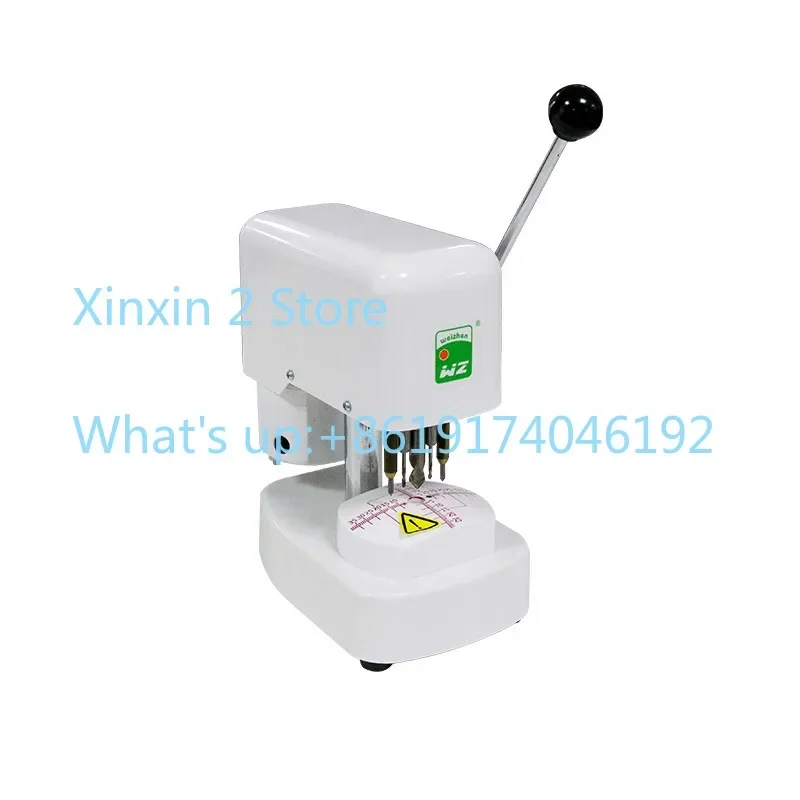 WS-JP183 Template Drilling Machine Three-eye Drilling Machine
WS-JP183 Template Drilling Machine Three-eye Drilling Machine